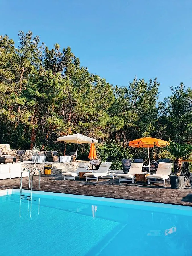 Campingplatz Rocas Roja Beach Hotel Faralya