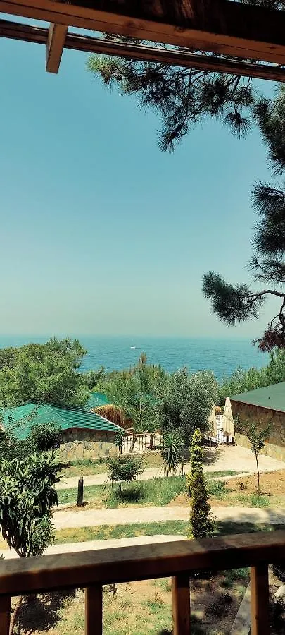 Rocas Roja Beach Hotel Faralya 0*,