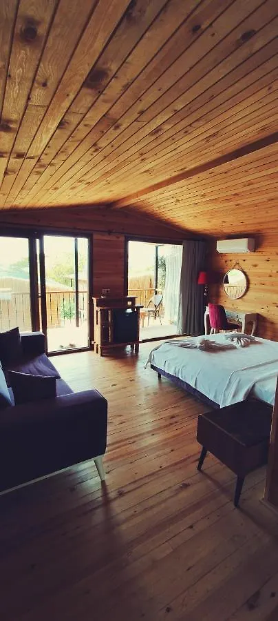 Κάμπινγκ Rocas Roja Beach Hotel Faralya